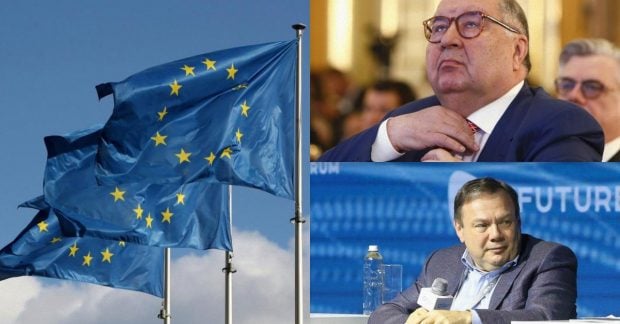 ЕС продлил действие ограничений сразу на три года