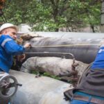 Дальнейшие протесты против строительства теплотрассы на Теремках приведут к замерзанию 183 домов,