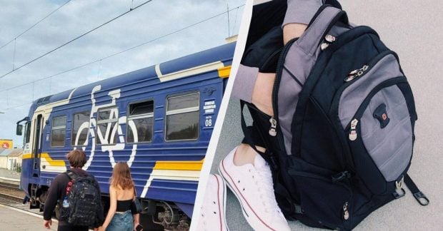 что взять с собой в дорогу на поезде