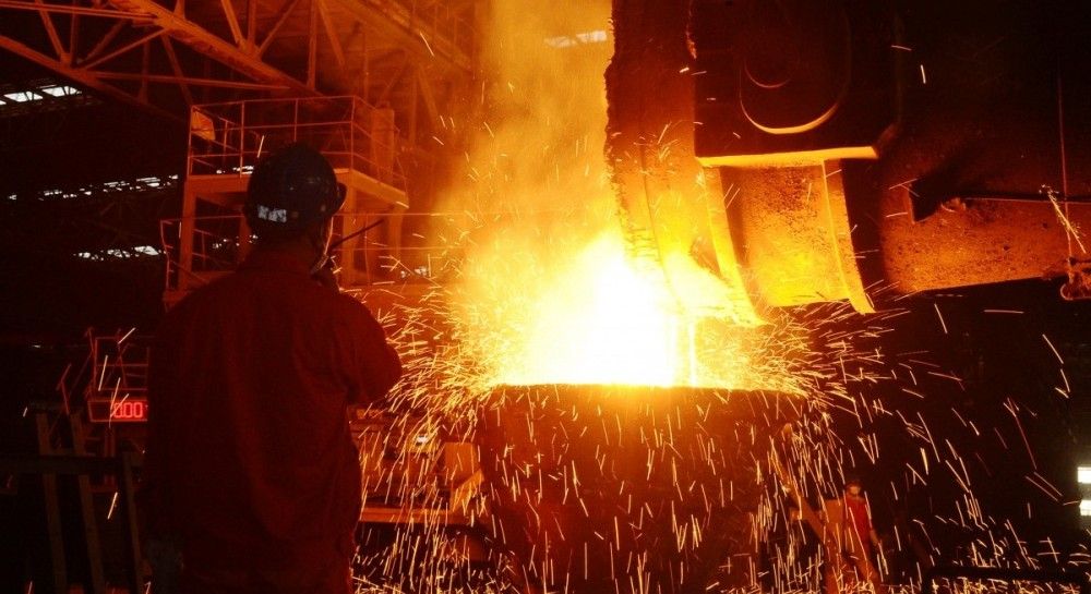 Выход из кризиса в металлургии зависит от восстановления логистики и снижения транспортного давления, – СМИ