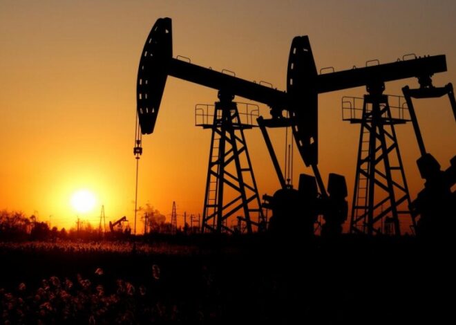 какая цена на нефть сегодня