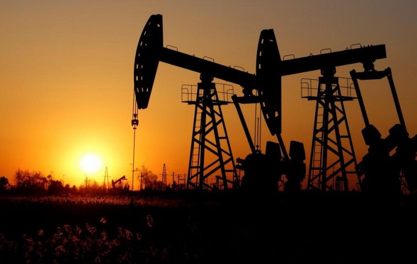 какая цена на нефть сегодня