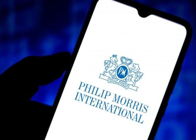 Philip Morris разработала мобильное приложение для работы с торговыми точками по Украине