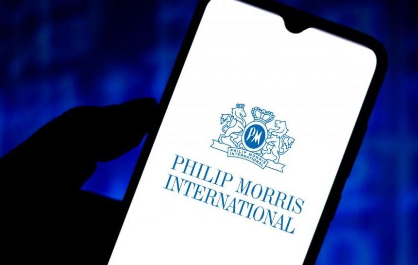 Philip Morris разработала мобильное приложение для работы с торговыми точками по Украине