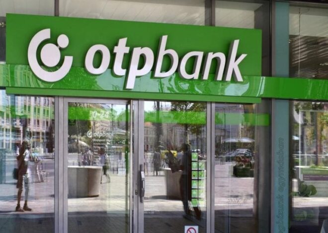 OTP Bank рассматривает возможность полного ухода из России