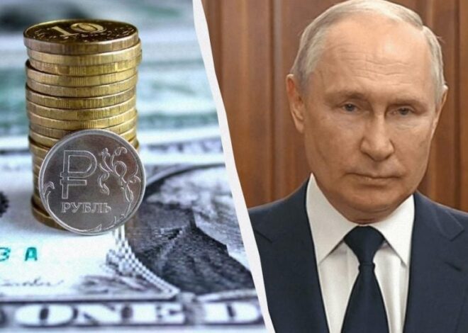Экономика РФ – Кремль выставляет счета населению за войну
