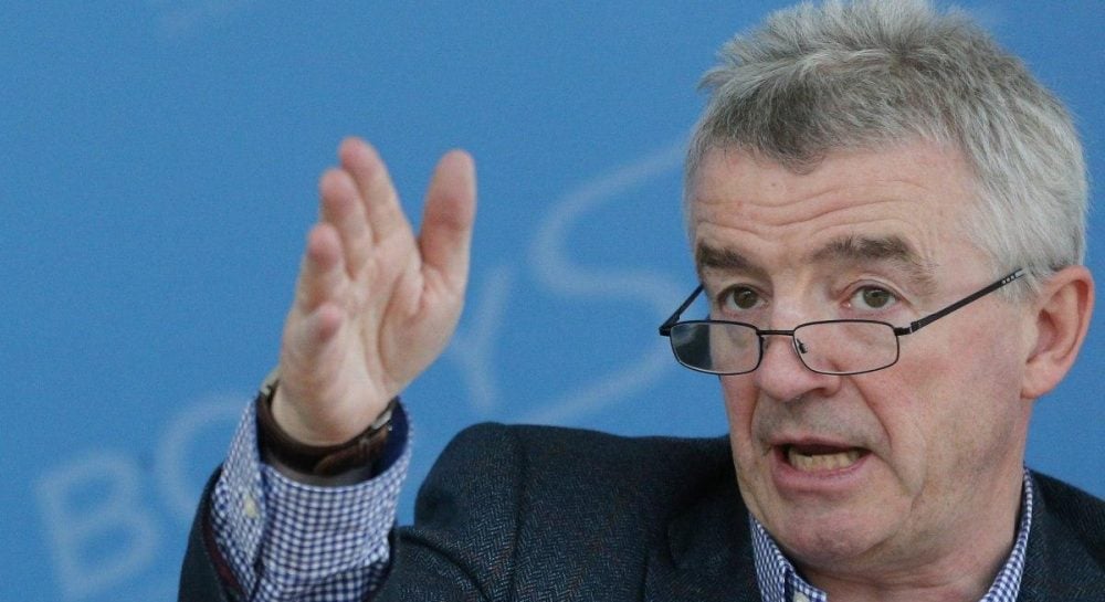 глава Ryanair предупредил о рекордном подорожании