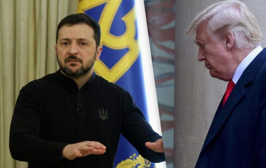 Россия создает аналог Starlink при содействии Китая: Зеленский попросил ввести санкции
