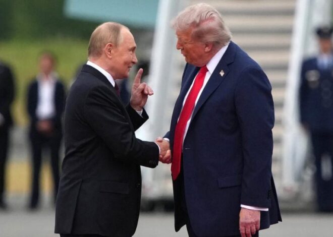 эксперт объяснил, что стоит за договоренностью между Трампом и Путиным
