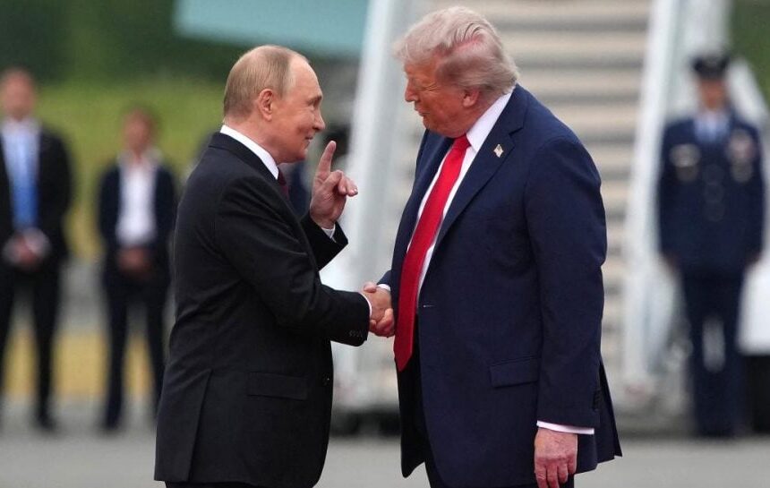 эксперт объяснил, что стоит за договоренностью между Трампом и Путиным