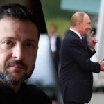 Зеленский заявил, что украинскую команду использовали в качестве прикрытия