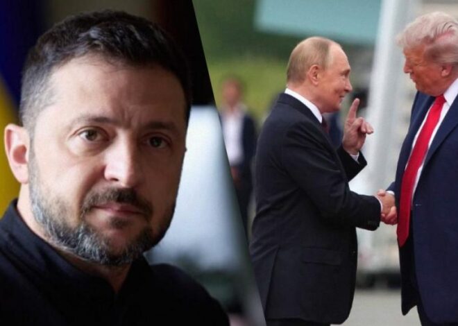 Зеленский заявил, что украинскую команду использовали в качестве прикрытия