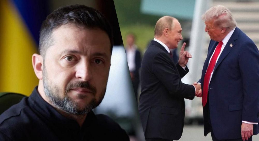 Зеленский заявил, что украинскую команду использовали в качестве прикрытия
