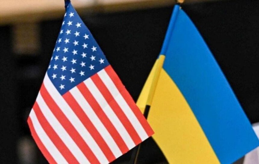 Украина и США заключили первое соглашение
