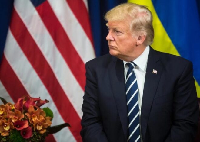 Трамп утверждает, что причина кроется в атаках Украины на РФ