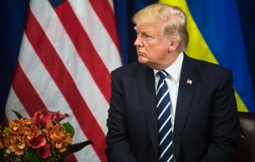 Трамп утверждает, что причина кроется в атаках Украины на РФ