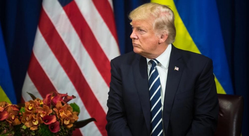 Трамп утверждает, что причина кроется в атаках Украины на РФ