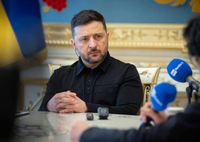Зеленский заявил о прогрессе в переговорах с ЕС