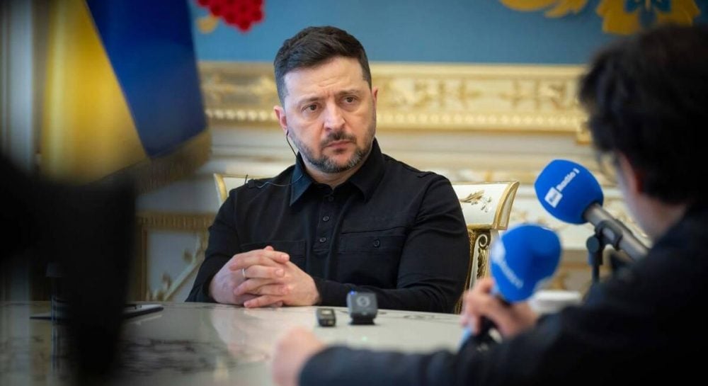 Зеленский заявил о прогрессе в переговорах с ЕС