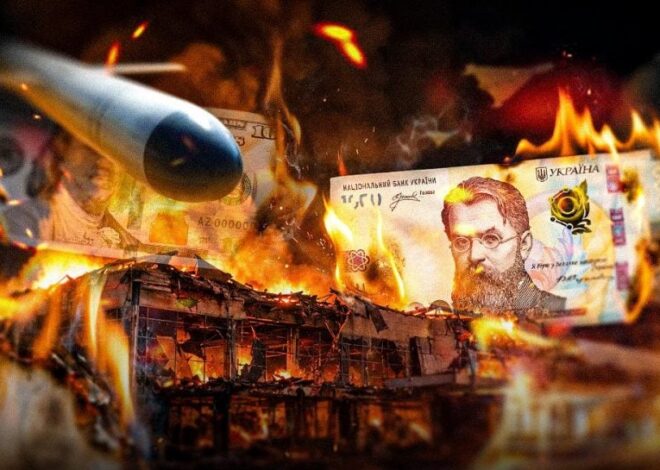 Економіка під ударами. Чи зникне великий бізнес в Україні