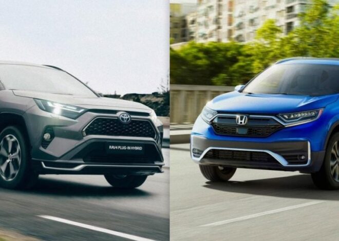 эксперты назвали пять надежных автомобилей