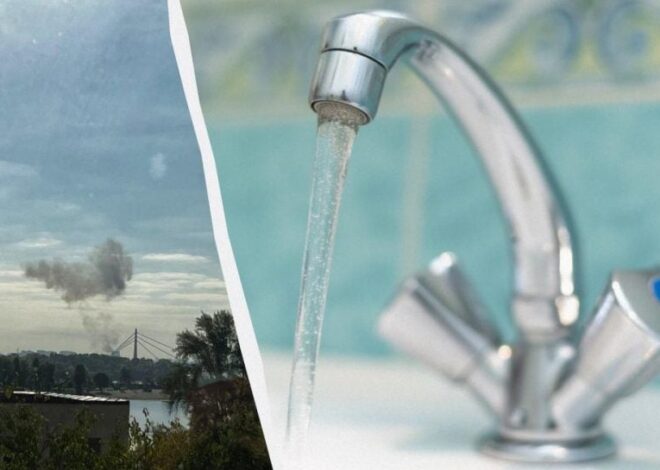 где возникнут проблемы с горячей водой