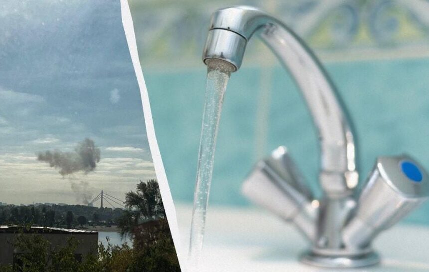 где возникнут проблемы с горячей водой