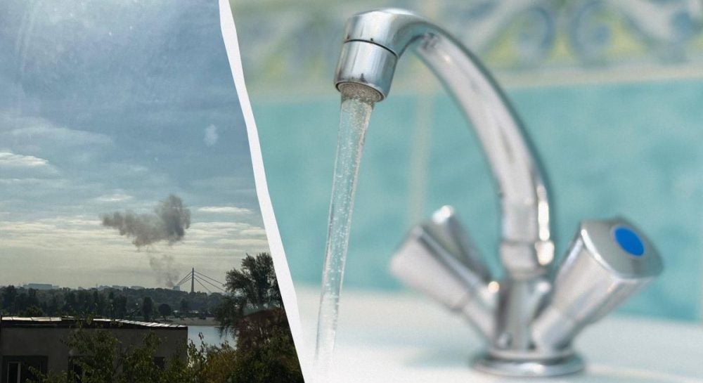где возникнут проблемы с горячей водой