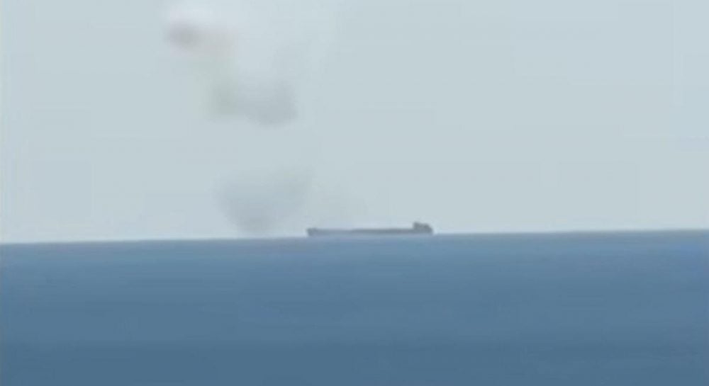 Грузовое судно с зерном атаковали в Черном море: есть погибшие и раненые