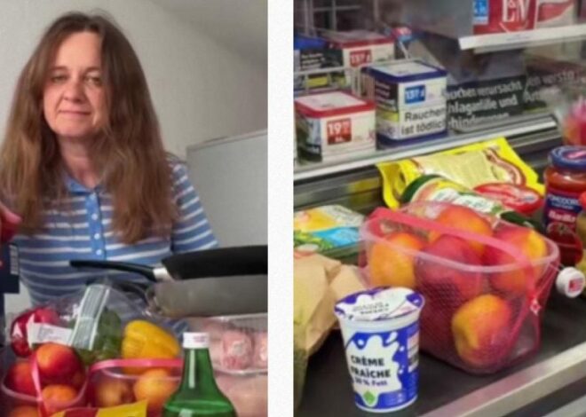 беженка рассказала, сколько тратит на продукты и как экономит