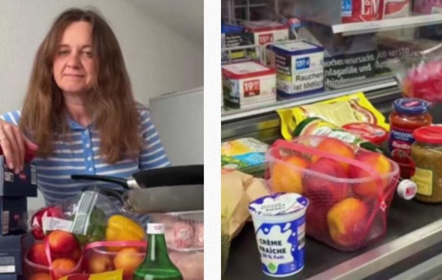беженка рассказала, сколько тратит на продукты и как экономит