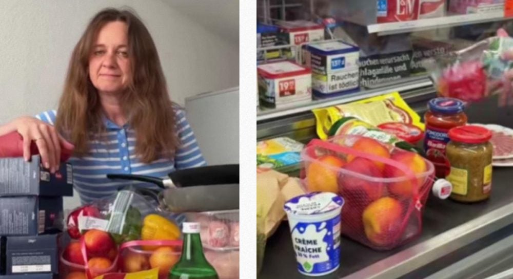 беженка рассказала, сколько тратит на продукты и как экономит