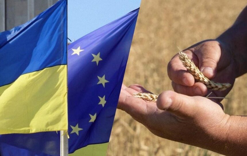 Высоцкий заявил, что Украину не устраивают ограничения в агросекторе