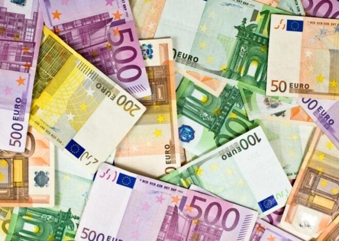 Украина получила более миллиарда евро от Евросоюза