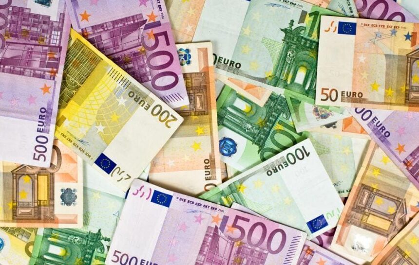 Украина получила более миллиарда евро от Евросоюза