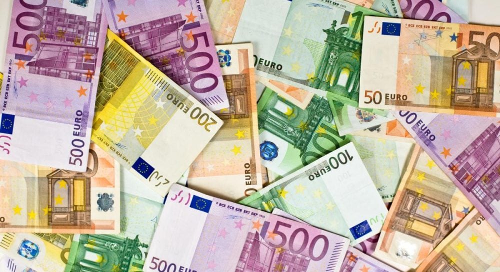 Украина получила более миллиарда евро от Евросоюза