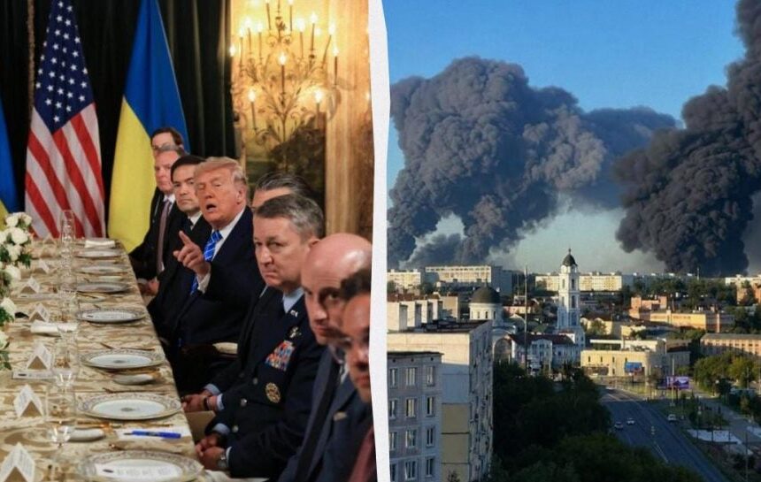 США пригрозили прекратить обмен разведданными с Украиной из-за ударов по НПЗ России, – FT