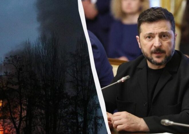 Зеленский заявил, что Россия нарушила соглашение, и пообещал дать ответ