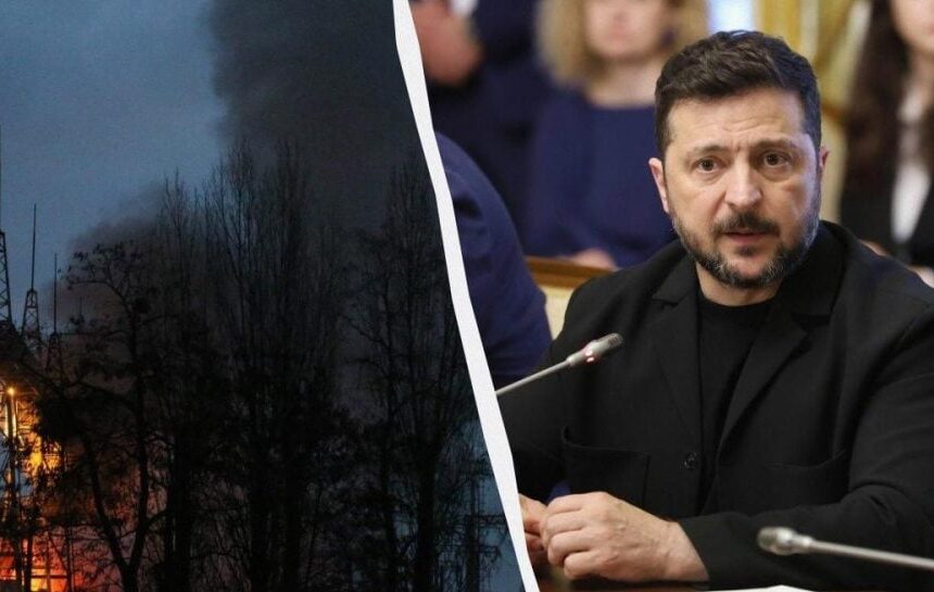 Зеленский заявил, что Россия нарушила соглашение, и пообещал дать ответ