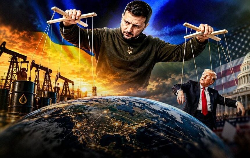 как Киев «влияет» на мировой рынок нефти и выборы в США
