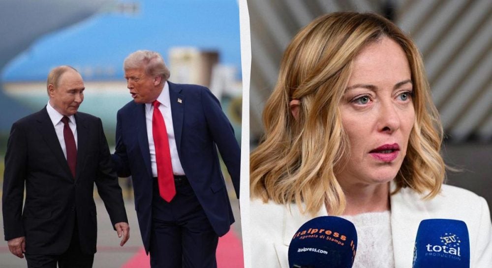 Мелони жестко раскритиковала сделку Трампа с Путиным