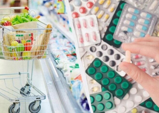 Цены на продукты и лекарства неизбежно изменятся: эксперт предупредил украинцев