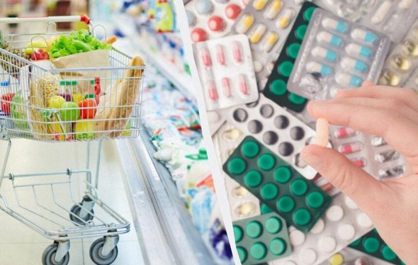 Цены на продукты и лекарства неизбежно изменятся: эксперт предупредил украинцев