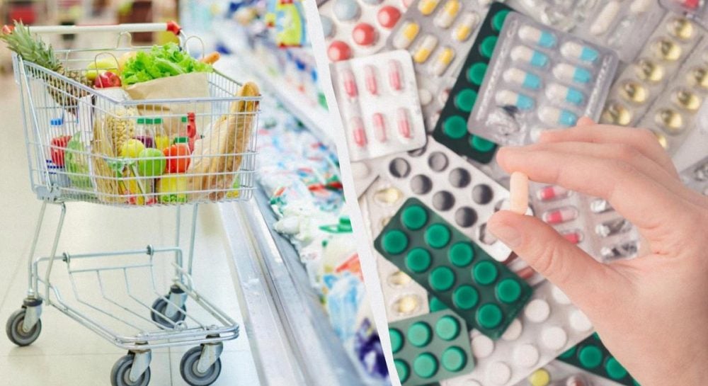 Цены на продукты и лекарства неизбежно изменятся: эксперт предупредил украинцев