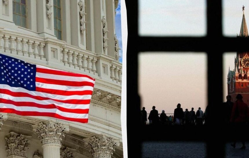 США хотят разморозить российские активы