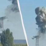 ЛЭП через Днепр в Киеве не подлежит восстановлению после удара России