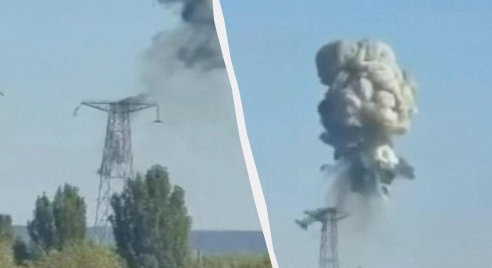 ЛЭП через Днепр в Киеве не подлежит восстановлению после удара России