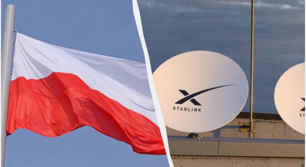 Starlink для Украины – Польша потратила более 480 млн злотых на связь и терминалы