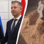 Зеленский просит соседние страны пропускать украинское зерно: Мадяр дал ответ