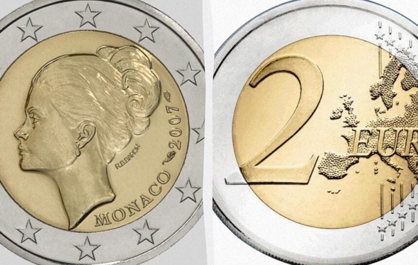 Эти монеты номиналом 2 евро стоят сотни и тысячи: самые редкие экземпляры